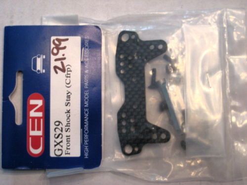 CEN #GXS29 Front Shock Stay Carbon Fiber(CFRP)  NEW  