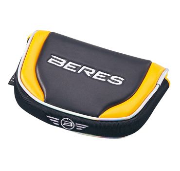 HONMA BERES JAPAN NEW 2010 COLORFUL PUTTER COVER  