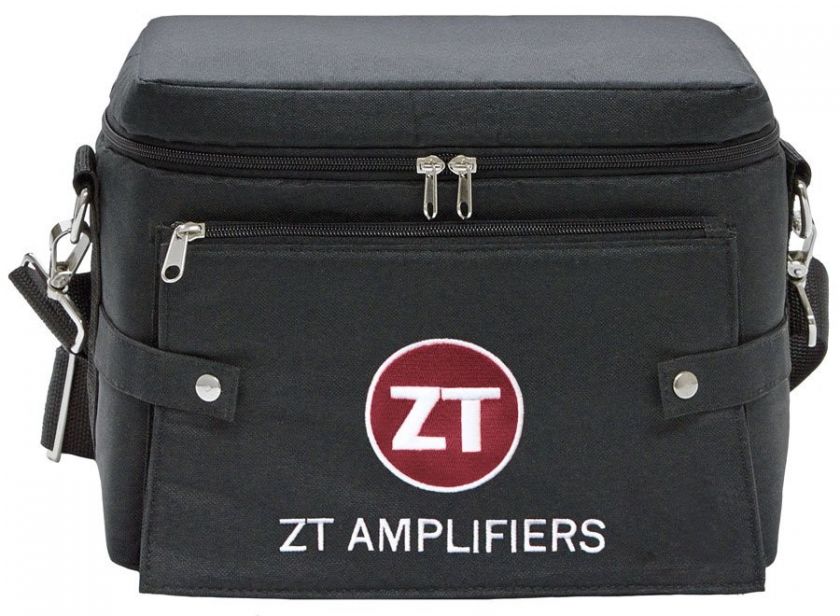 NEW ZT Amplifiers Lunchbox Carry Bag ~FREE US SHIP  