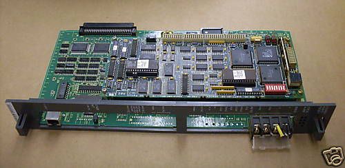 FANUC A16B 2203 0291/02A ETHERNET REMOTE PCB ER1T  