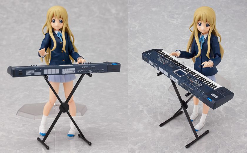 Figma K ON Tsumugi Kotobuki Uniform ver. Figure 059  