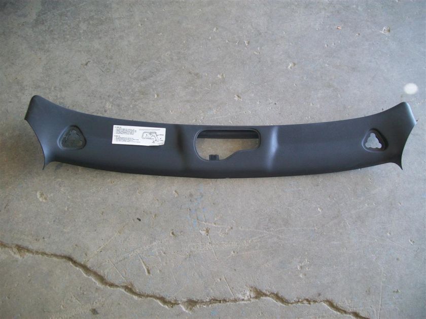 95 05 Cavalier Sunfire Front Roof Interior Trim Panel  