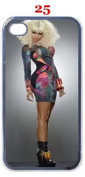 NICKI MINAJ IPHONE 4 HARD CASE PREVIEW