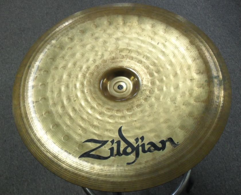 Zildjian ZBT Plus 18 China Cymbal  