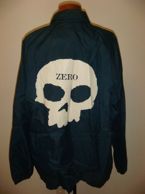 ZERO SPORTSMASTER OUTERWEAR JACKET SKATEBOARDING  