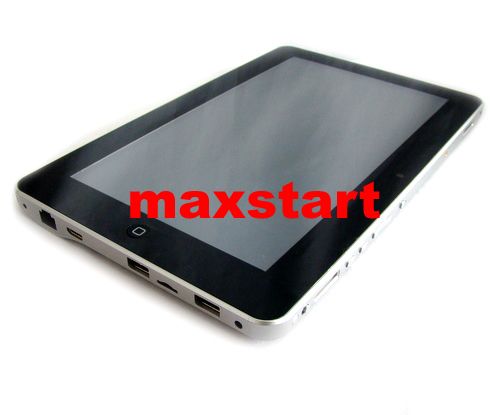 10.2 inch Android 2.3 Flytouch 6 Wopad V10 Vimicro Cortex A8 Tablet PC 