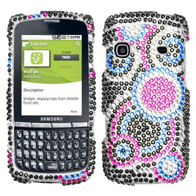 cover case samsung replenish sph m580 sprint replenish m580 bubble