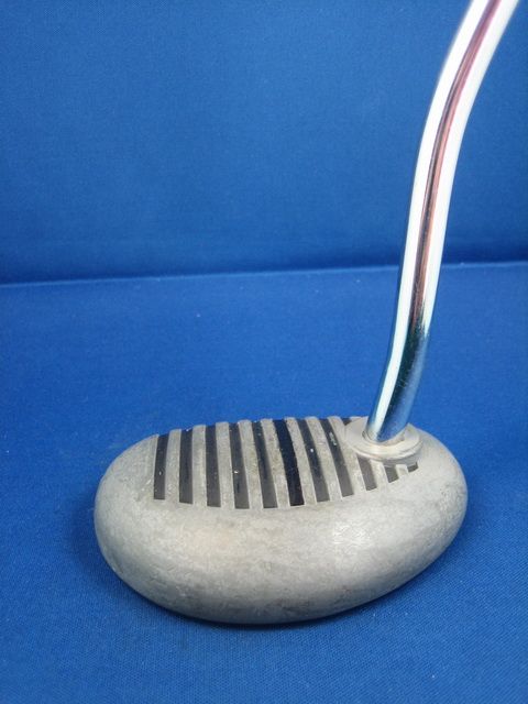 PUTTER RAM ZEBRA FACE BALANCED LEFTY GOLF CLUB  