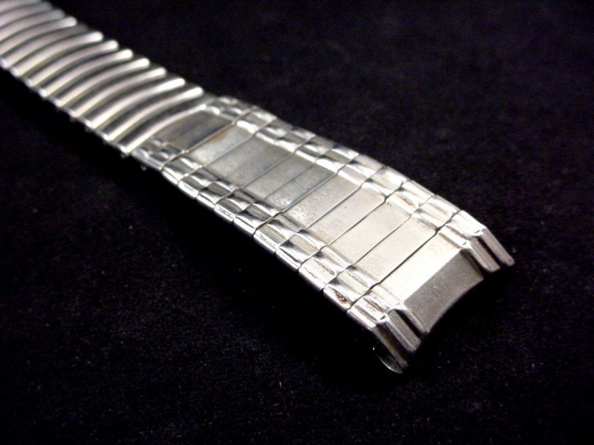   STOCK Accutron Size Center Expansion watch band 11/16 inch 17.5  