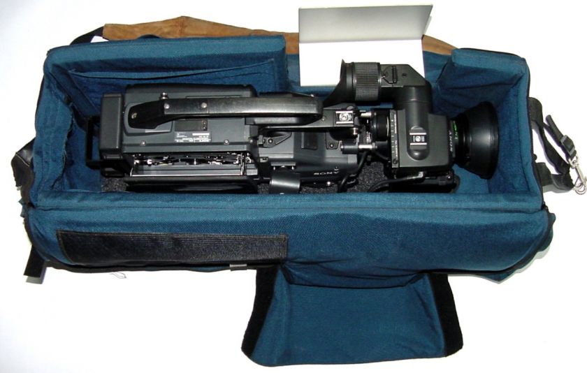 Sony Betacam SP 3CCD & Fujinon TV Z Auto Zoom 16x  