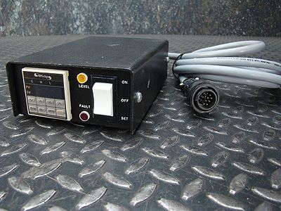 Affinity Set Point Controller With Fuji Temperature Controller  