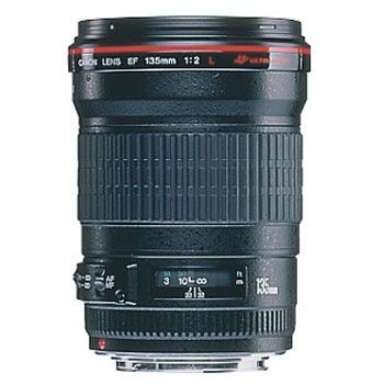 Canon EF 135mm f/2.0 L USM Lens USA Warr 2520A004 NEW 5050053083227 