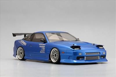 NEW Yokomo 1/10 Scale Drift Car NISSAN 180SX DP SX180  