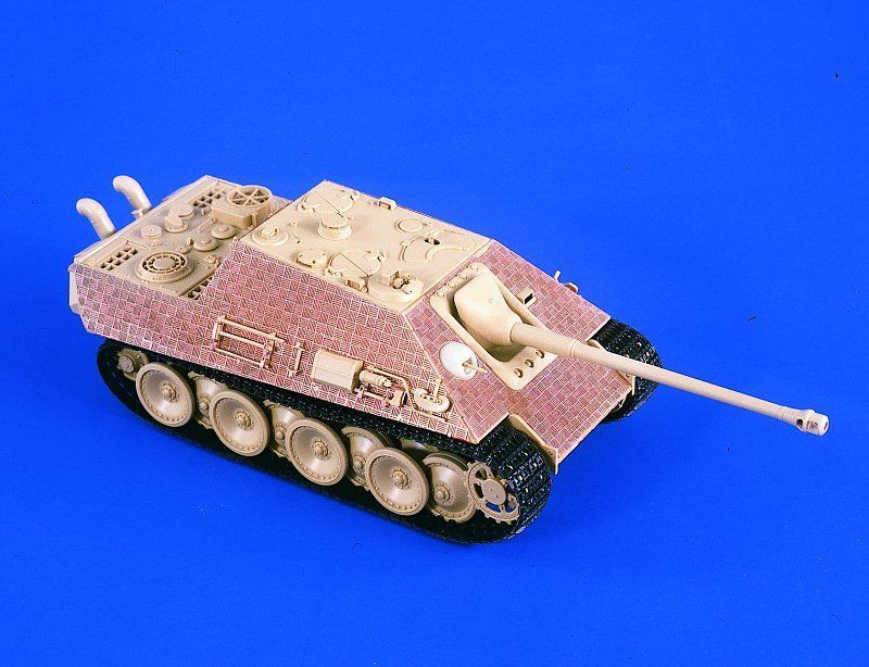 Verlinden 135 Jagdpanther Zimmerit & Details, #1833  