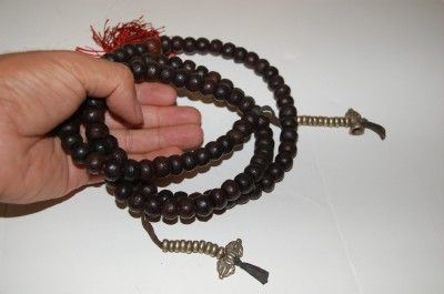 NIB OSCURO DE MALA LA YOGUI GRANDE BODHI PARA LA MEDITACIÓN