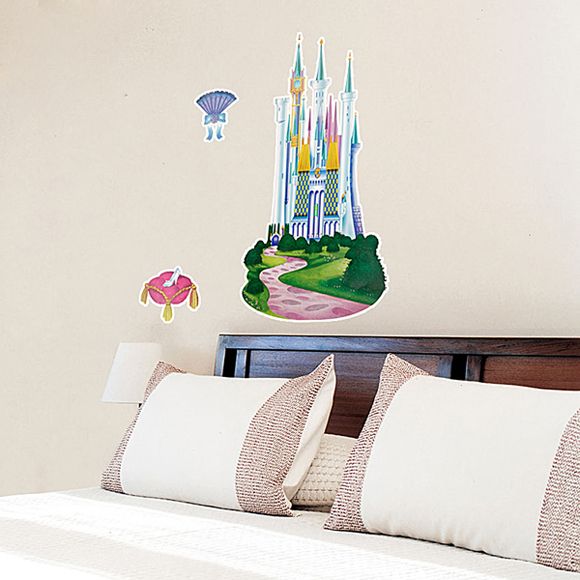 Princess 2B   Medium Wall Stickers Home Decor  