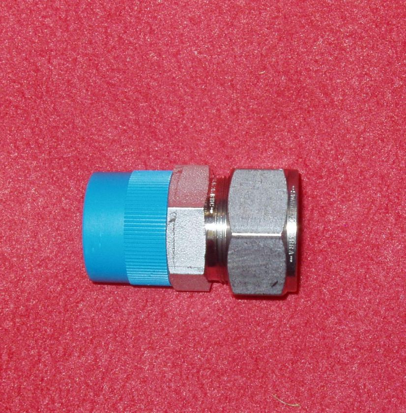 Swagelok SS 3/4 Male Connector, SS 1210 1 16  