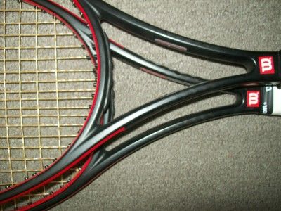 Wilson Pro Staff ROK MP 93 Tennis Racket  