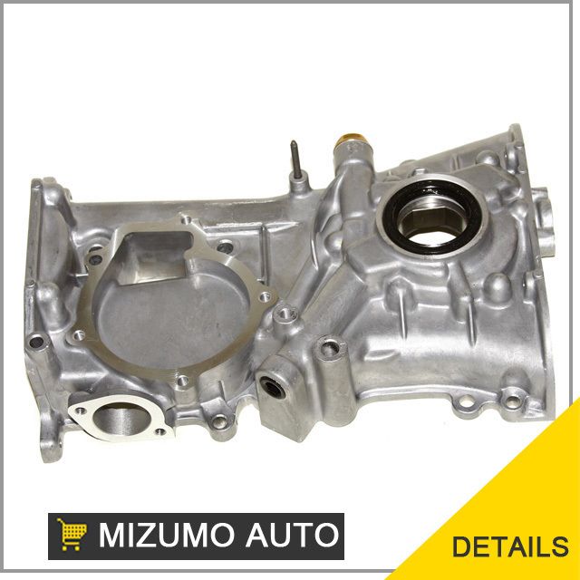 Nissan 200SX NX NX1600 Sentra 1.6L GA16DE DOHC Oil Pump  