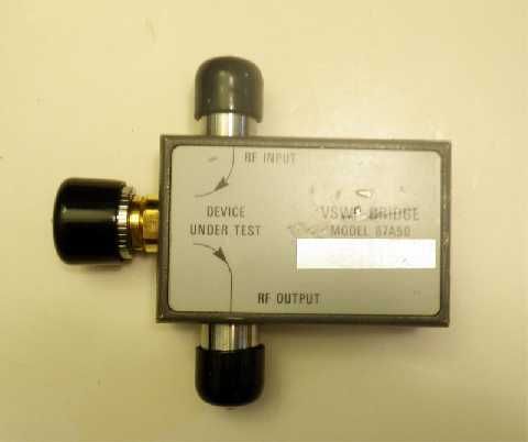 Anritsu (Wiltron) 87A50 VSWR Bridge Module 5.9 6.5 GHz  