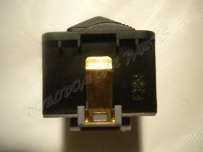 This listing is for a mirror switch from a 4 door BMW 3 Series E46.