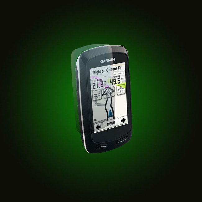 XO Skins Screen Protector For Garmin Edge 800  