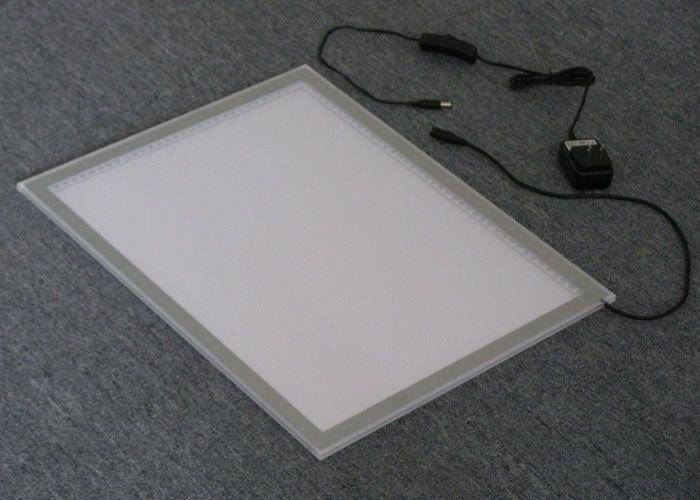 Super Thin LED A3 LightTracer light box table for tracing design 