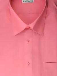 Armando Italia Mens Fucshia Dress Shirt any size  