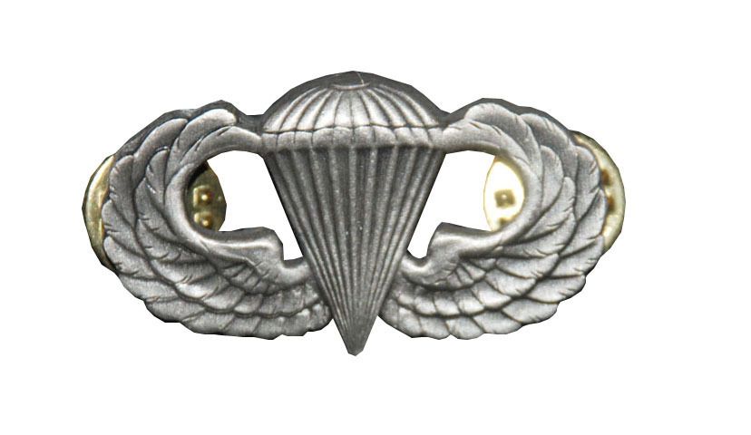 Reproduction WW2 US Paratrooper Airborne Para Jump Wings  