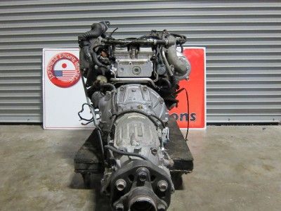   2JZ GTE Engine swap GS300 Automatic JZS147 91 97 GS 400 300 2J  