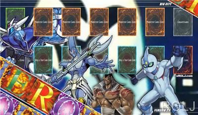 ELEMENTAL HERO STRATOS II YUGIOH PLAYMAT CUSTOM PLAYMATS  