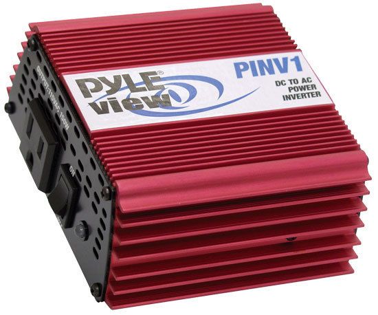 PLUG IN CAR 300 WATT POWER INVERTER DC/AC   PINV1  