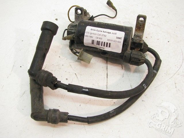   CB900 CB650 CB750 GL1100 Ignition Coil   30500 422 003   Image 01