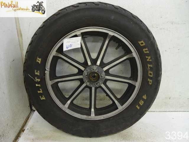 TIRE BAD RIM= J16XMT2.50 TARNISHED W/ KNICKS AND BIG CUT IN EDGE OF 