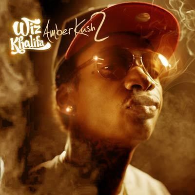 Wiz Khalifa   Amber Kush   Hip Hop & Rap Mixtape  