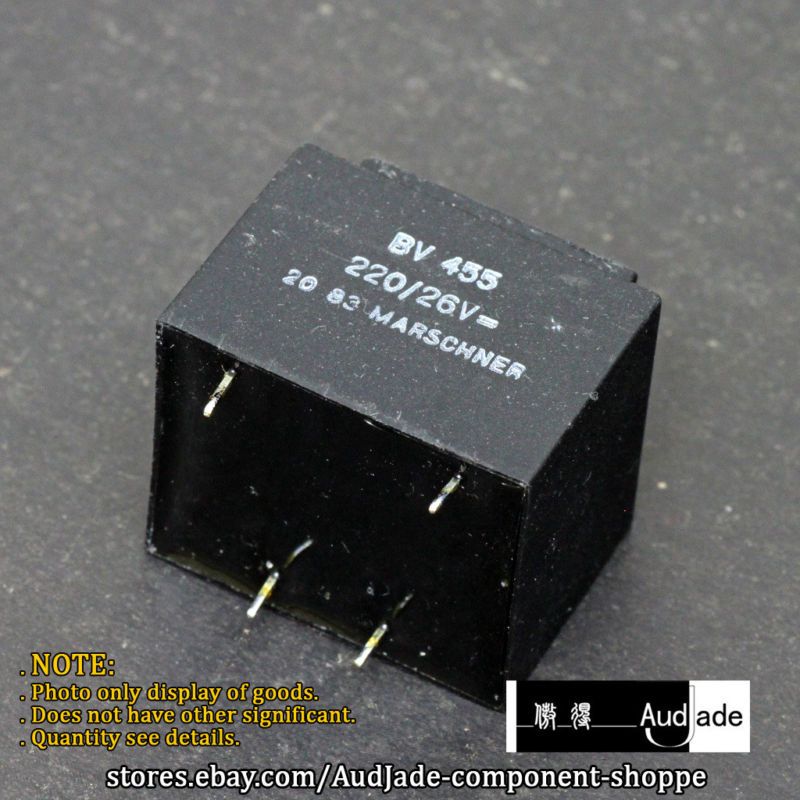 220V 1.5VA 26V 4P Marschner Encapsulated Transformer  