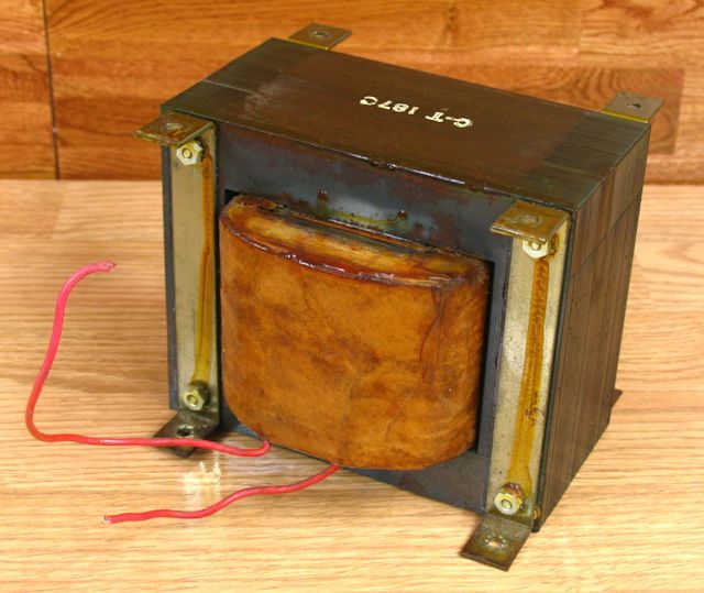   4B HIGH VOLTAGE HV PLATE POWER TRANSFORMER FOR L 4PS L7 L 7PS  