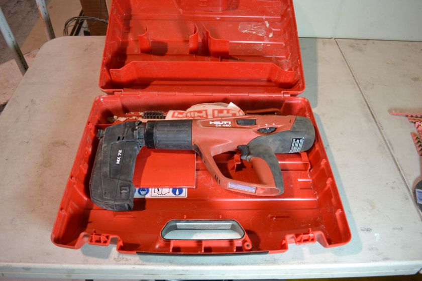 Hilti Tool Lot  