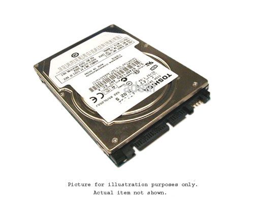 TOSHIBA MK5059GSXP HDD2J53 500GB 5400RPM SATA/300 LAPTOP HDD  