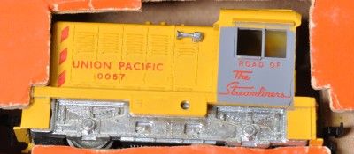 Lionel No. 5760 Husky freight set in OB w/0805, 0850  