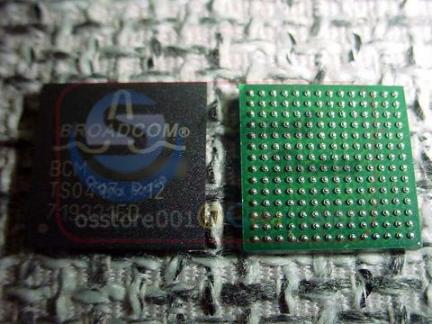 BroadCom BCM5789 BCM5789KFBG 1000 BASE LAN Chipset IC  