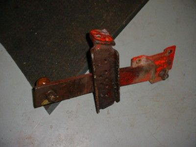 641 860 FORD TRACTOR SWINGING DRAWBAR FORD 600 800 801 601  