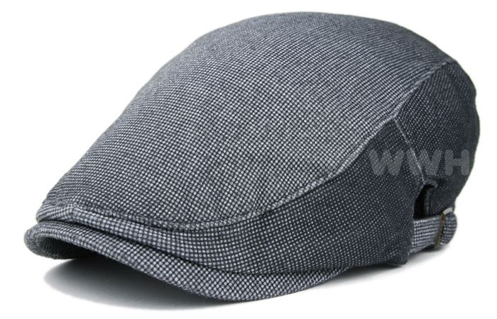 Fashion Cabby Gatsby Driving Cap Ivy Hat Slap ib6388g  