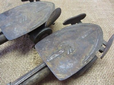   Skates  Old Antique Skate Board Skateboard Unusual Design 6991  