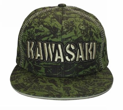 Kawasaki Now You See Me Hat  