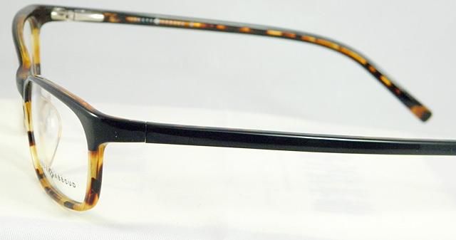 MENS WOMENS UNISEX BLACK+TORTOISE OPTICAL Joseph Abboud EYEGLASSES 