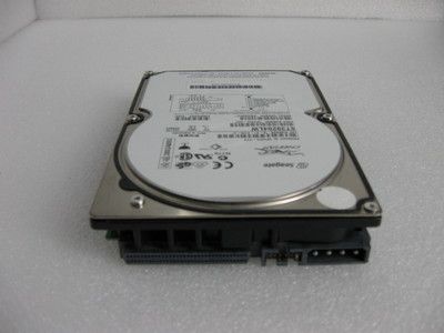 This is a Seagate Cheetah 9 GB 10k RPM 68 pin SCSI HD ST39204LW