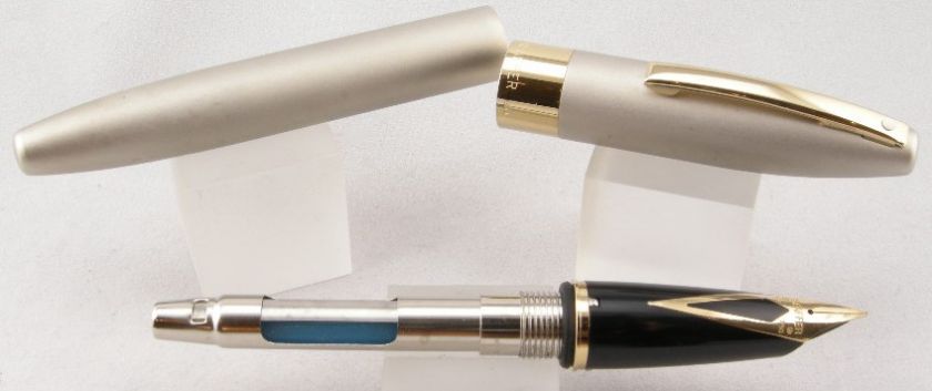   Sheaffer fountain pen. Here are the facts about this pen