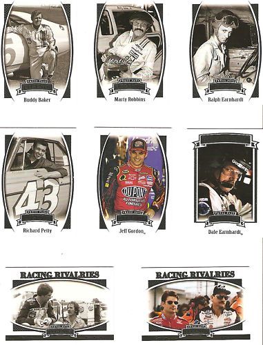 2007 Press Pass Legends Complete Base Set # 1 # 70  