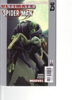 ULTIMATE SPIDER MAN 22 23 24 25 26 GREEN GOBLIN LOT 1  